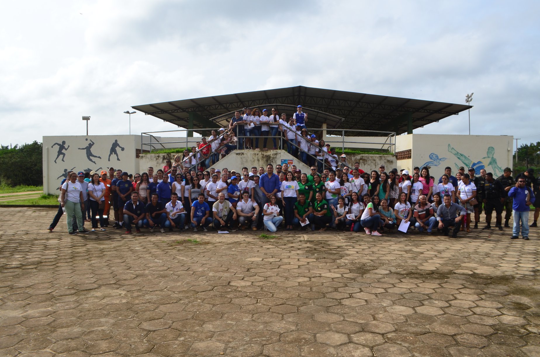 Prefeitura mobiliza mutirão contra o mosquito Aedes Aegypti.